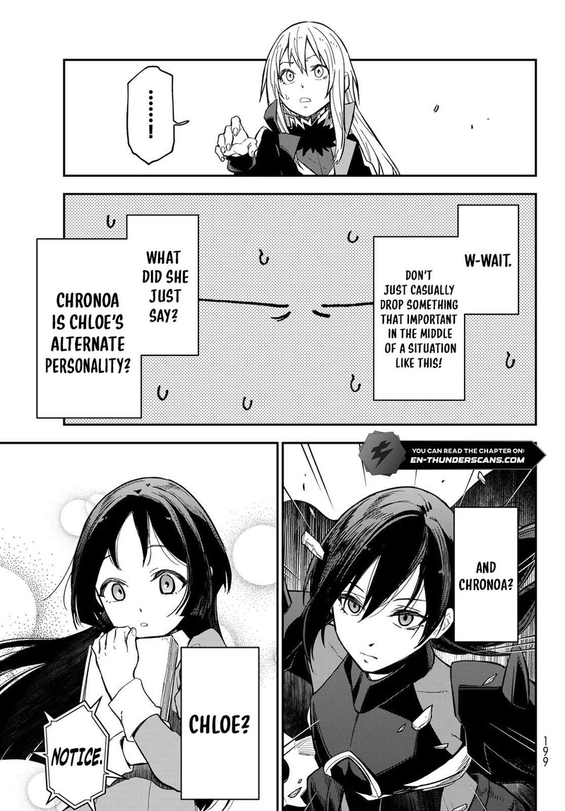 Tensei Shitara Slime Datta Ken - Chapter 145 image 39
